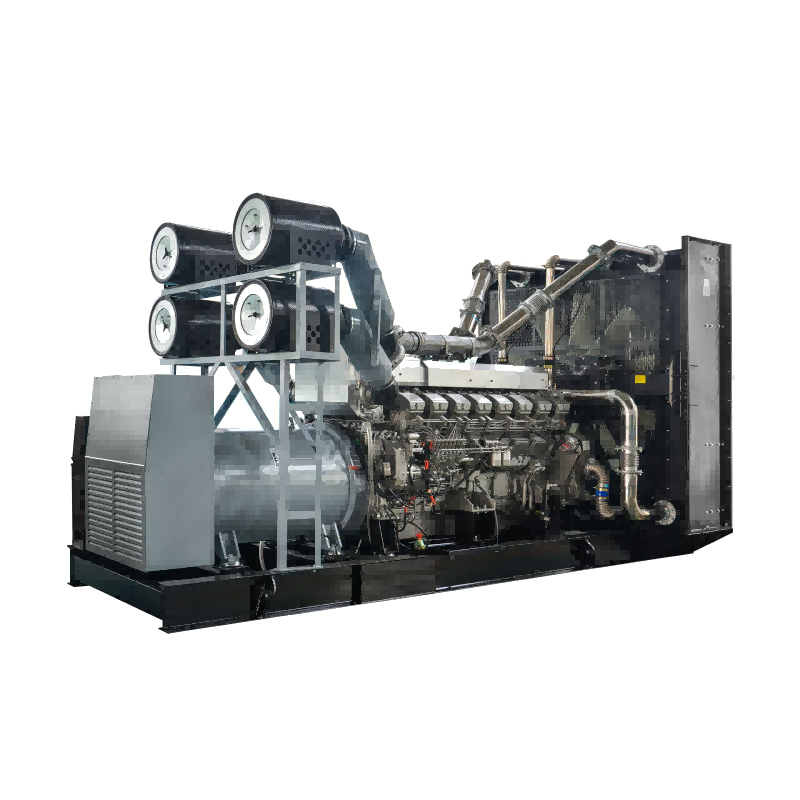 1000kW 1400kw水冷却ディーゼル発電機