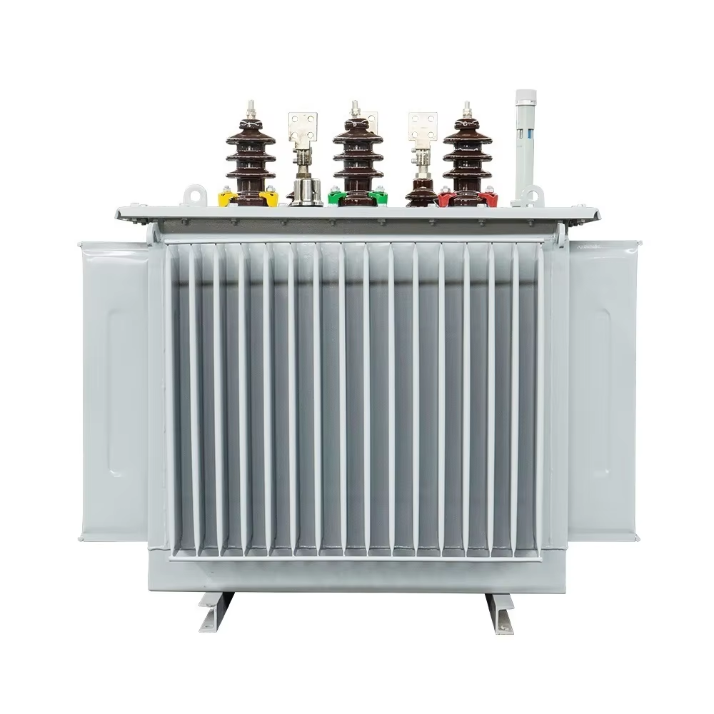 高効率と安全性、オイルトランスを選択 -  Lugao Power Co、Ltd。
