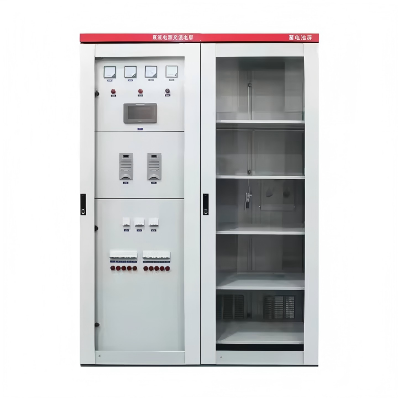 GZDWシリーズDCパネルの特長は何ですか？