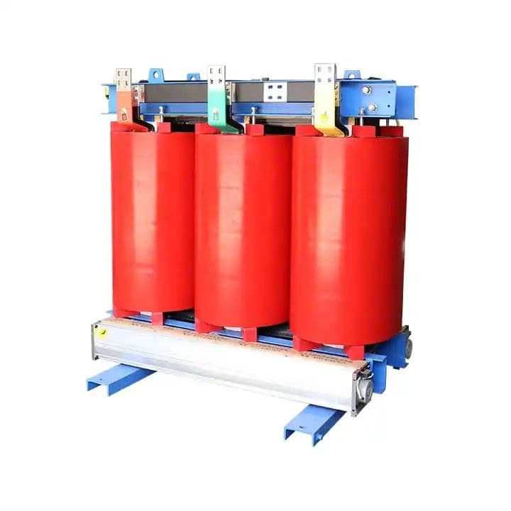 都市部の配電において乾式変圧器が好まれるのはなぜですか?