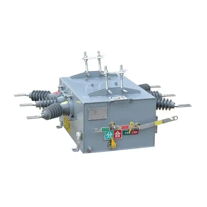 高電圧サーキットブレーカーは産業機器を障害からどのように保護しますか?