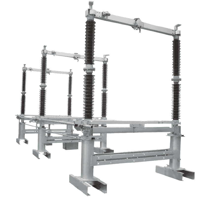 GW4 シリーズ 220kV 屋外用負荷遮断スイッチは高電圧電力システムの安全性と信頼性をどのように向上させることができるか