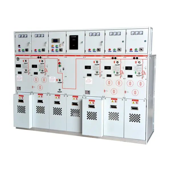 33KV MV HV AC 金属密閉開閉装置