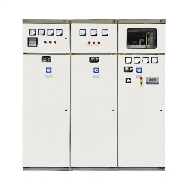 低電圧引き出しタイプのスイッチギア