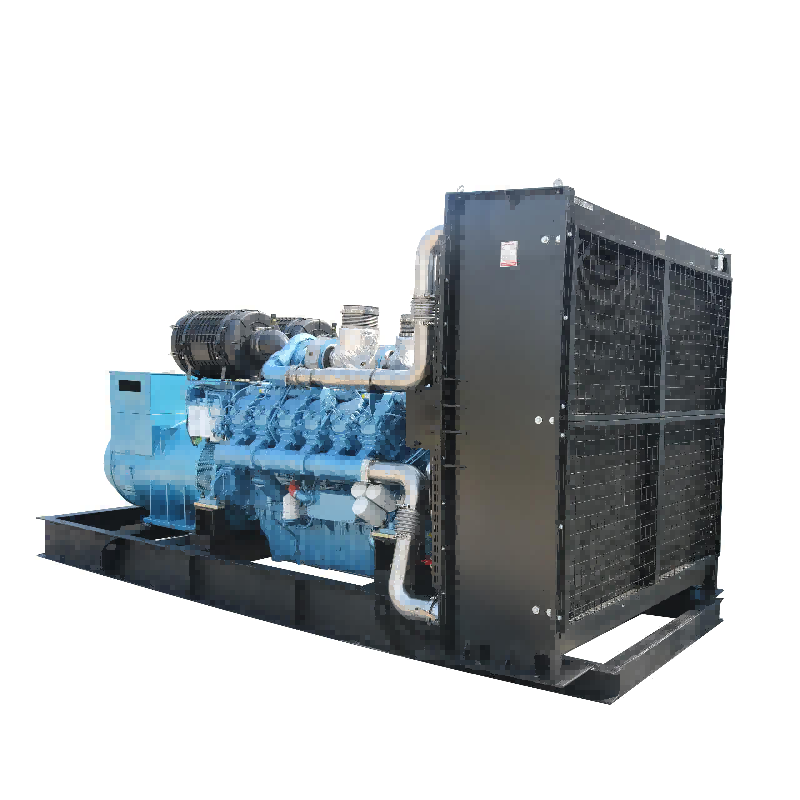 Lugao LT-S1000GFタイプ1000kW 1200kW ACディーゼル発電機セット