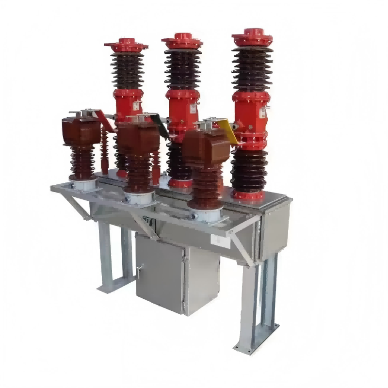 3位の高電圧35kV 40.5kV真空回路ブレーカー付き変圧器